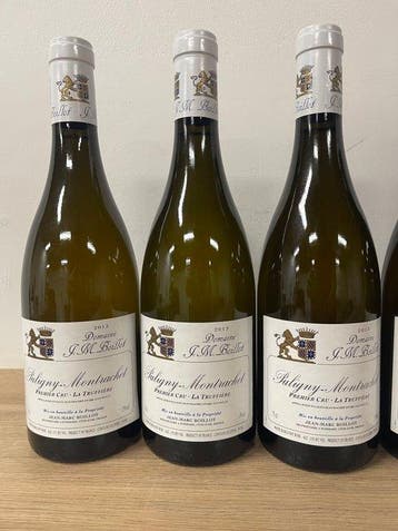 2013 Domaine J.M. Boillot, Puligny-Montrachet Premier Cru La, Nieuw
