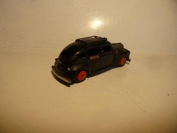 Tekno 1:43 - Voiture miniature - Ford TAXA - Tekno Denmark, Hobby en Vrije tijd, Nieuw