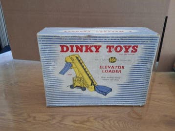 Dinky Toys - Modelauto - Elevator Loader 564 - in originele, Nieuw