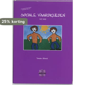 Sociale Vaardigheden WZ 302 9789085240396 T. Hilhorst, Verzenden, T. Hilhorst