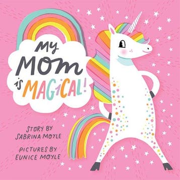 My Mom Is Magical 9781419729621 Hello!Lucky, Verzenden, Hello!Lucky