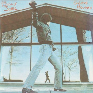 Billy Joel - Glass Houses, Verzenden