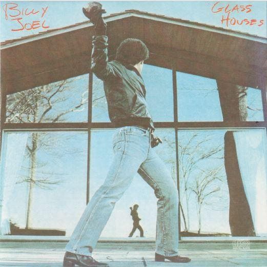 Billy Joel - Glass Houses, Cd's en Dvd's, Cd's | Pop, Gebruikt, Verzenden