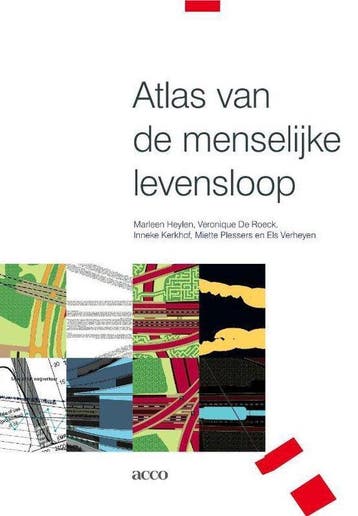 Atlas van de menselijke levensloop - Marleen Heylen - 978903, Boeken, Verzenden, Nieuw