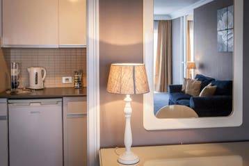 Appartement aan Boulevard Charlemagne, Brussels
