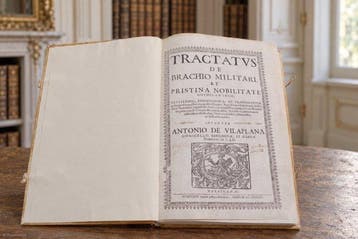 [Barcelona] - Vilaplana - Brachio Militari, et Pristina