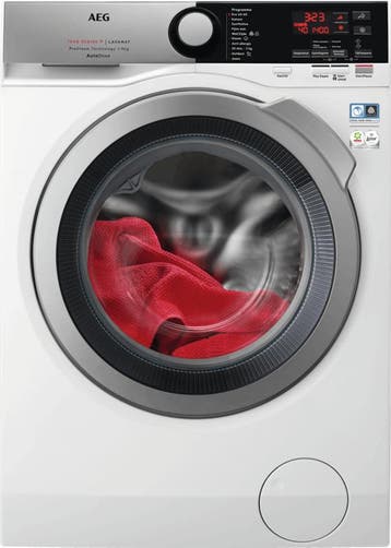 AEG L7FENQ96 - Wasmachine - 9 kg - 1600 tpm - ProSteam -, Ophalen of Verzenden