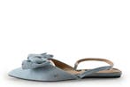 Sacha Ballerinas in maat 38 Blauw, Kleding | Dames, Ballerina's, Sacha, Gedragen, Verzenden