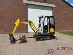 Wacker Neuson ET18 Minigraver | 2013 | 1653U | 1854KG Yanmar, Graafmachine