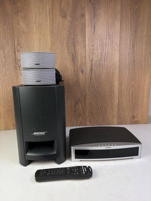 Bose - PS 3-2-1 III Stereoset, TV, Hi-fi & Vidéo, Radios