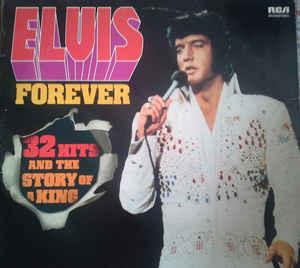 Elvis Presley - Elvis Forever, Verzenden, Gebruikt