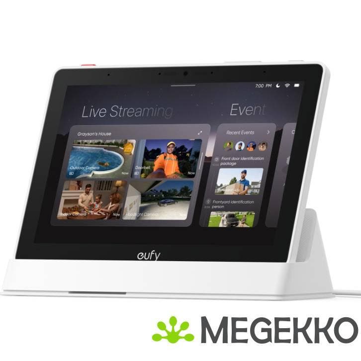 Eufy Smart Display E10, Computers en Software, Overige Computers en Software, Nieuw, Verzenden