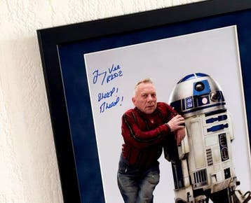 Star Wars Episode VIII: The Last Jedi - Jimmy Vee (R2-D2)