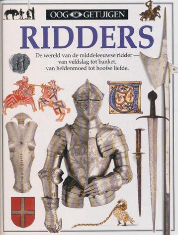 Ridders Ooggetuigen 9789026913198, Verzenden
