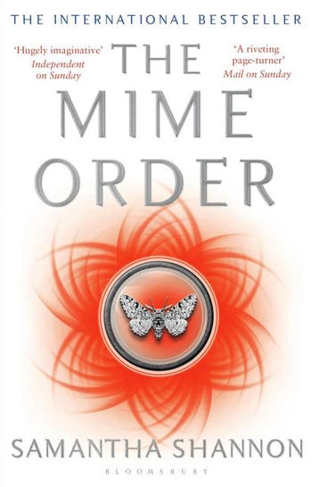 The mime order / The Bone Season / 2 9781408882511, Verzenden, Samantha Shannon