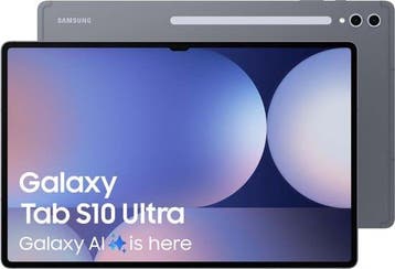 Samsung Galaxy Tab S10 Ultra 256GB Grijs met GARANTIE & v..., Computers en Software, Windows Tablets, Ophalen of Verzenden, Nieuw