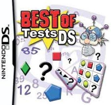 Best of Tests DS (Nintendo DS nieuw), Ophalen of Verzenden