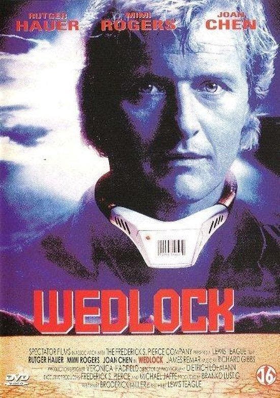 Wedlock (dvd tweedehands film), Cd's en Dvd's, Dvd's | Actie, Ophalen of Verzenden