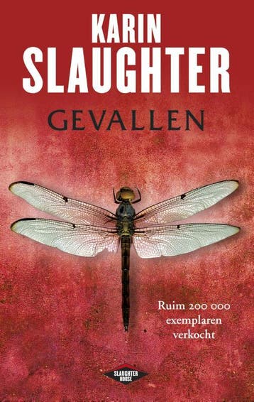Gevallen / Will Trent / 5 9789023478928 Karin Slaughter, Boeken, Thrillers, Verzenden, Gelezen, Karin Slaughter