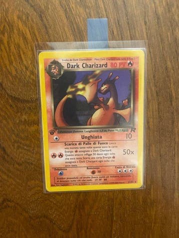 2 Card - Charizard, Gengar Holo, Hobby en Vrije tijd, Verzamelkaartspellen | Pokémon, Nieuw