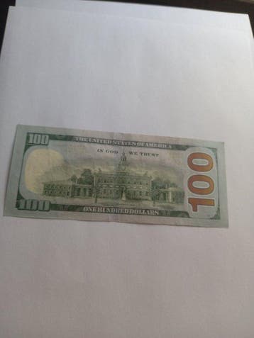 États-Unis dAmérique. - 100 Dollars 2009A (Sans prix de