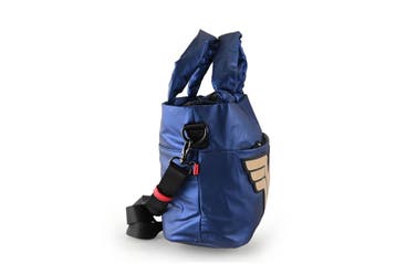 Kipling Handtas Blauw, Handtassen en Accessoires, Verzenden, Zo goed als nieuw, Blauw