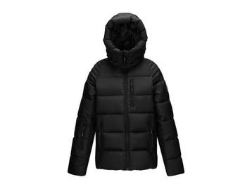 Veiling - Paragoose Toussuire Parka Zwart - L