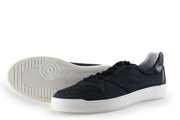 Sacha Sneakers in maat 44 Blauw, Sneakers, Gedragen, Sacha, Verzenden