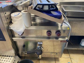 DIAMOND Pasteuriseerketel, Ophalen of Verzenden, Nieuw in verpakking, Overige typen