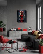 Makayhos - [Canvas] Lady Deadpool – Chaos Protocol, Nieuw