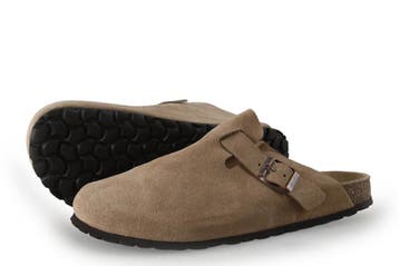 Leone Muiltjes in maat 42 Beige, Verzenden, Beige, Zo goed als nieuw, Leone