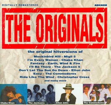 Various - The Originals, Verzenden, Gebruikt