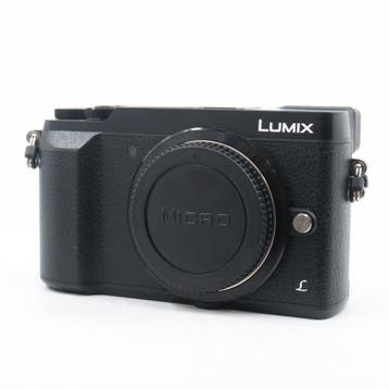 Panasonic Lumix DMC-GX80 body | Tweedehands, Verzenden, Zo goed als nieuw