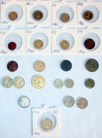 België. 1 Franc, Centimes 1861-1941 (Zonder minimumprijs)