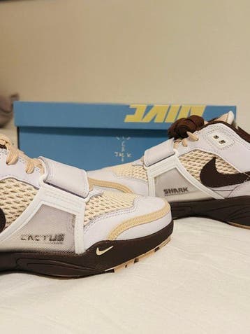 Nike - Air Trainer 1 Cactus Jack, Nike x Travis Scott -, Kleding | Heren, Schoenen, Nieuw
