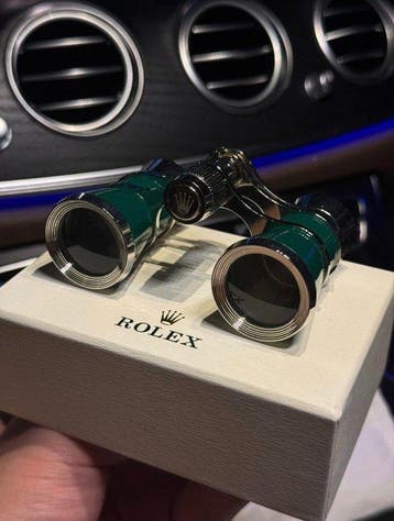 Observation binoculars, opera-glazen - 2020+ - Onbekend -