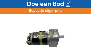 Bieden: Furuno River Radar Scanner Motor, Ophalen of Verzenden, Nieuw