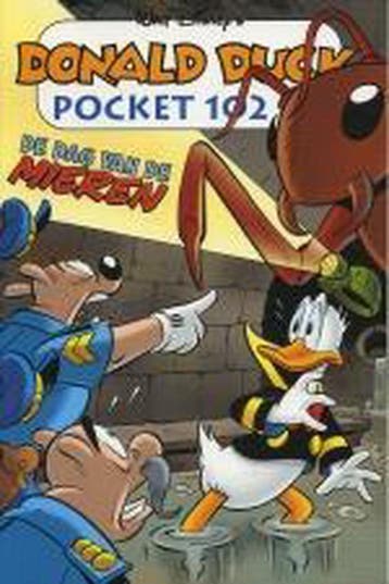 De dag van de mieren / Donald Duck pocket - 3e reeks / 102, Verzenden, Gelezen, Walt Disney Studio’s