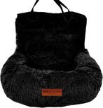 2dekans | Autostoel Hond Deluxe Achterbank - Hondenmand Auto, Dieren en Toebehoren, Ophalen of Verzenden, Nieuw