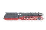 Roco H0 - 4126 - Stoomlocomotief met tender (1) - BR 43 -, Nieuw