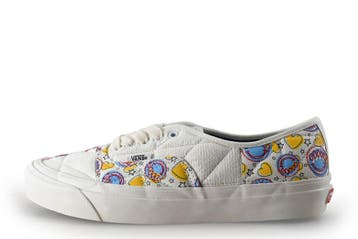 Vans Sneakers in maat 42 Wit, Kleding | Heren, Schoenen, Verzenden, Wit, Zo goed als nieuw, Sneakers
