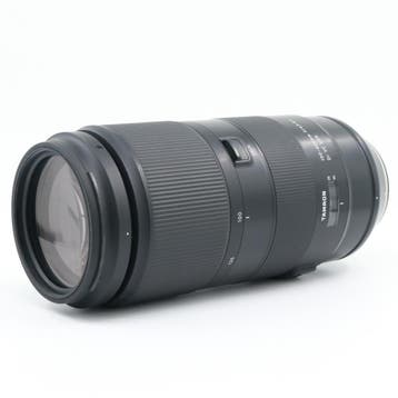 Tamron 100-400mm F/4.5-6.3 Di VC USD Nikon FX | Occasion, Ophalen of Verzenden, Nieuw