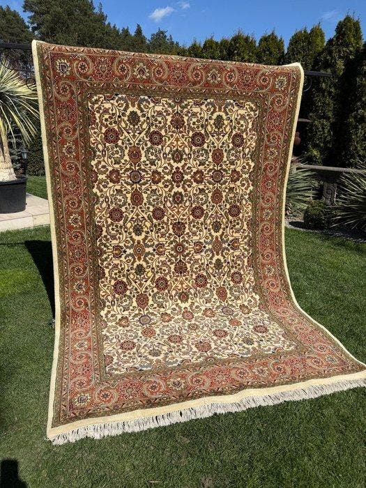 Nieuw Indo-Bidjar tapijt - Tapijt - 300 cm - 200 cm, Maison & Meubles, Ameublement | Tapis & Moquettes