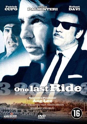One last ride (dvd tweedehands film), Ophalen of Verzenden, Nieuw in verpakking