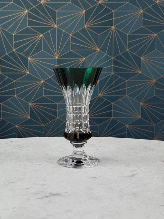 Val Saint Lambert - Charles Graffart & René Delvenne - Vaas, Antiquités & Art, Art | Objets design