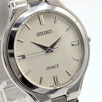 Seiko - Dolce - Zonder minimumprijs - 8J41-0A10 - Unisex -