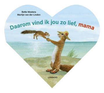 Daarom vind ik jou zo lief, mama (9789401466035), Verzenden