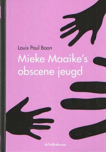 Mieke Maaikes obscene jeugd 8710371001958 Louis Paul Boon, Verzenden, Gelezen, Louis Paul Boon
