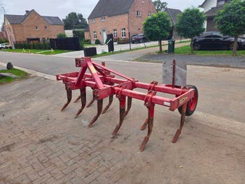 Wifo KS300, Ophalen, Grondbewerking