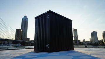 Tweedehands demontabele containers | OP=OP | mis het niet!, Nieuw